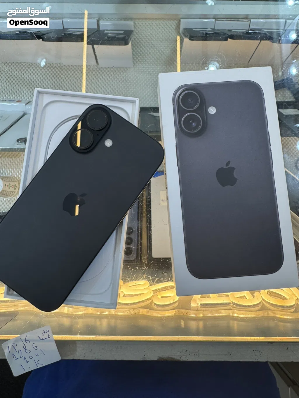 iPhone 16 128g