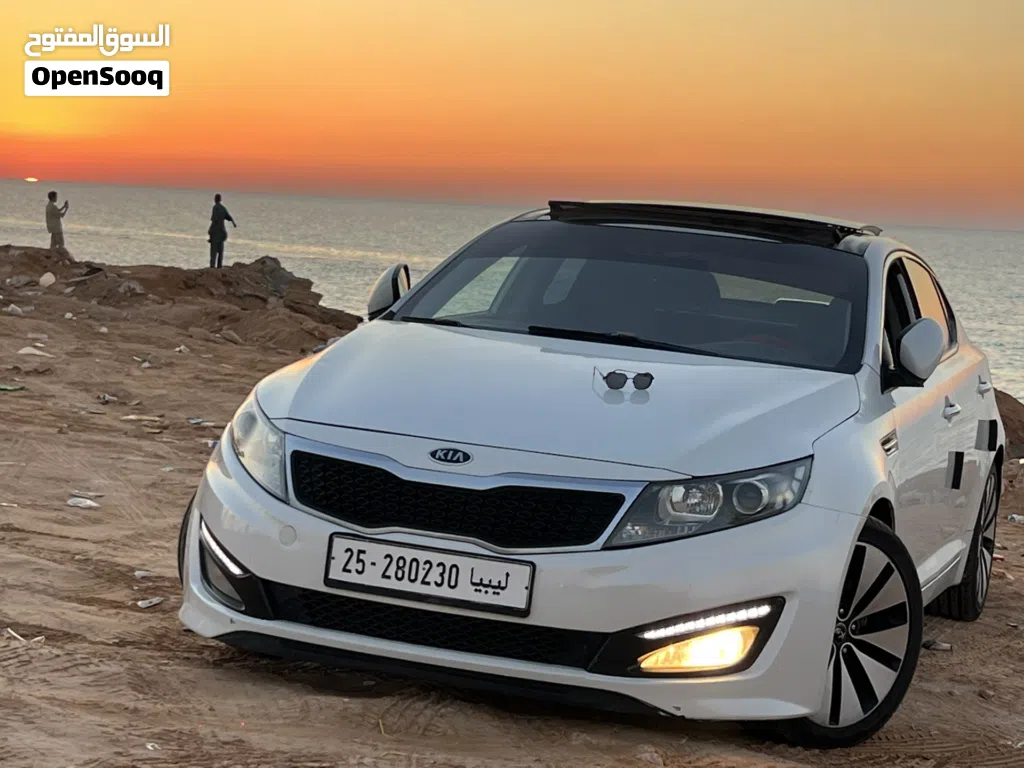 كيا K5 GT-Line FWD