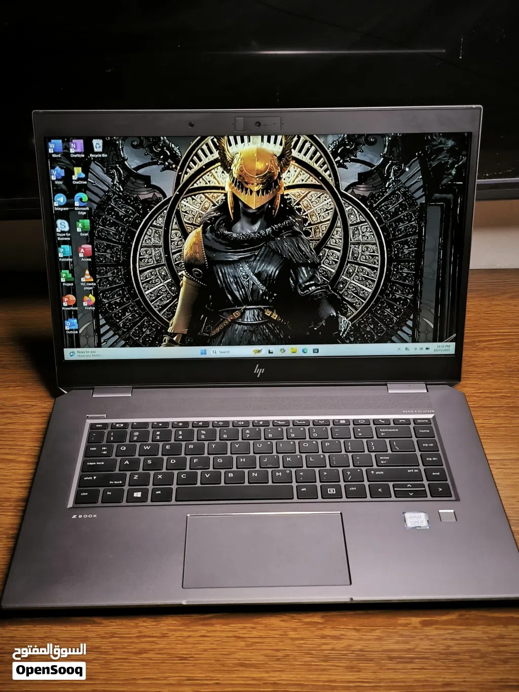 HP zbook g5