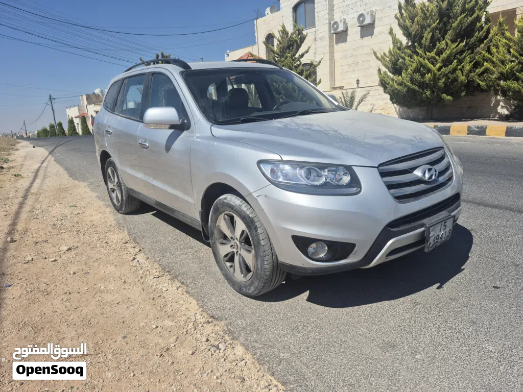 Hyundai Santa Fe Limited