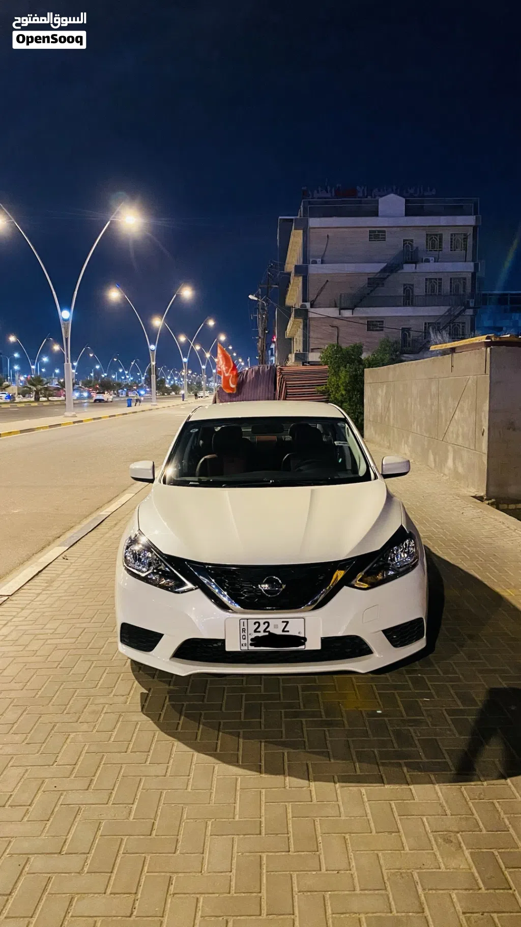 Nissan Sentra SV
