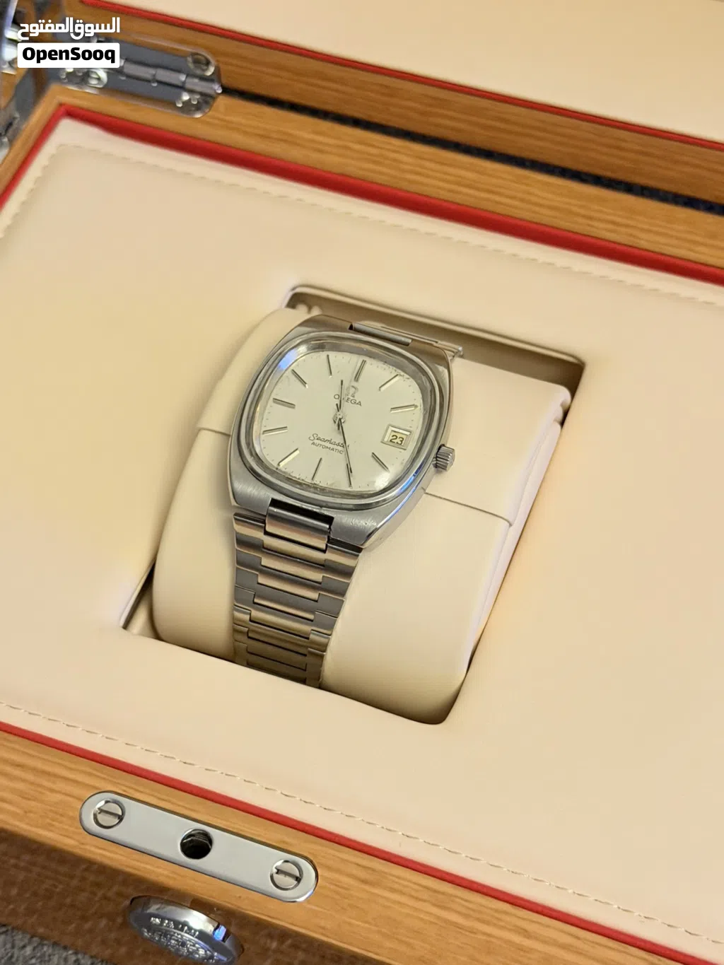 ساعة أوميجا Seamaster