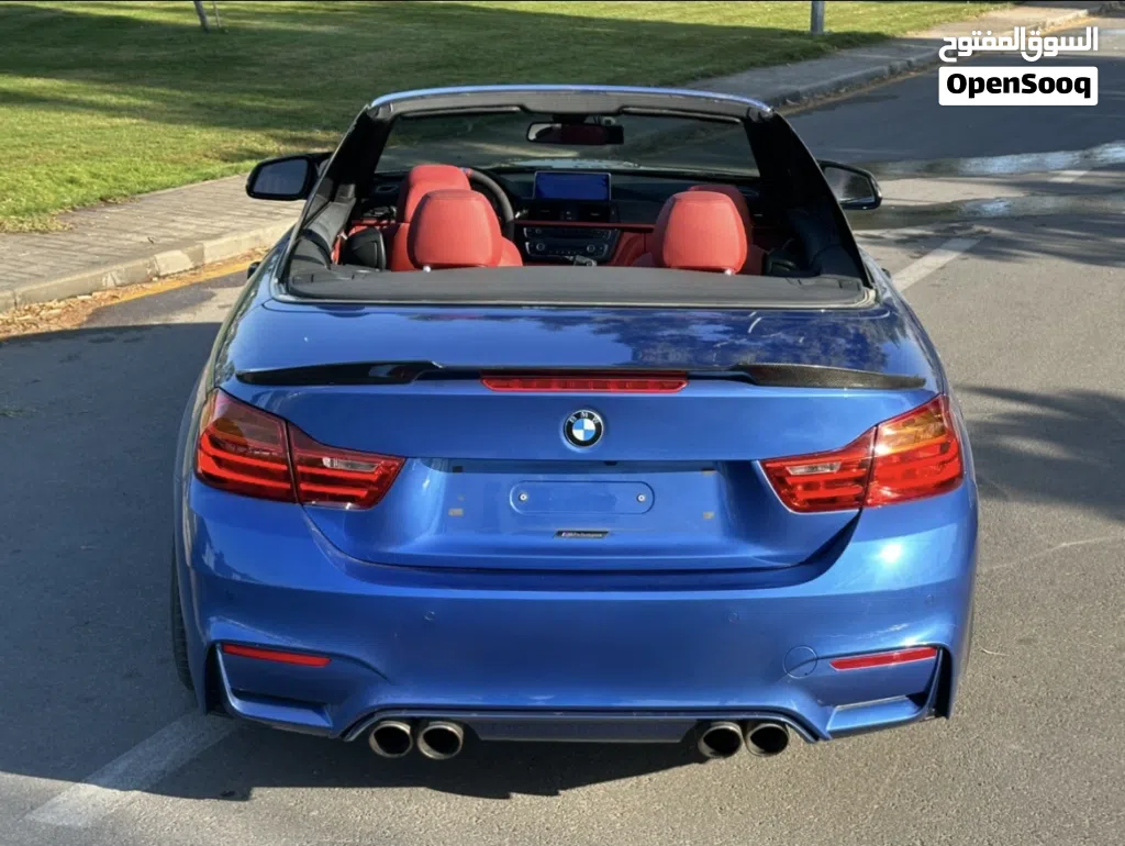 سطبات bmw f33 رابعة للبيع