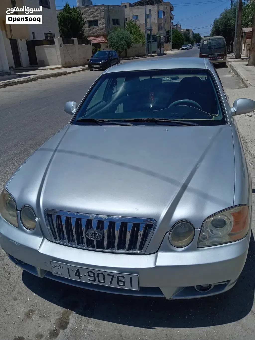 كيا اوبتيما Standard
