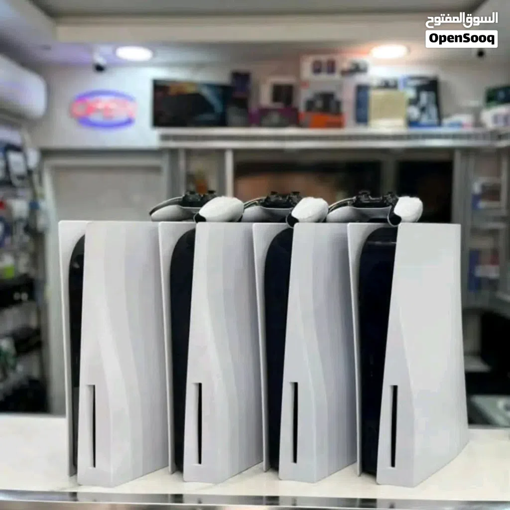 عالم القيمر لجميع انواع أجهزة الألعاب الإلكترونية