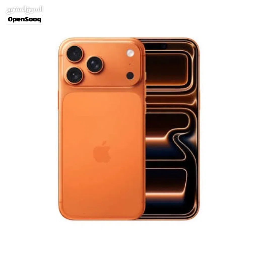 17 pro 256gb (Arabic)