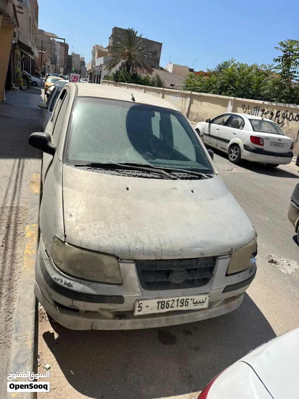 هيونداي ماتريكس GLS