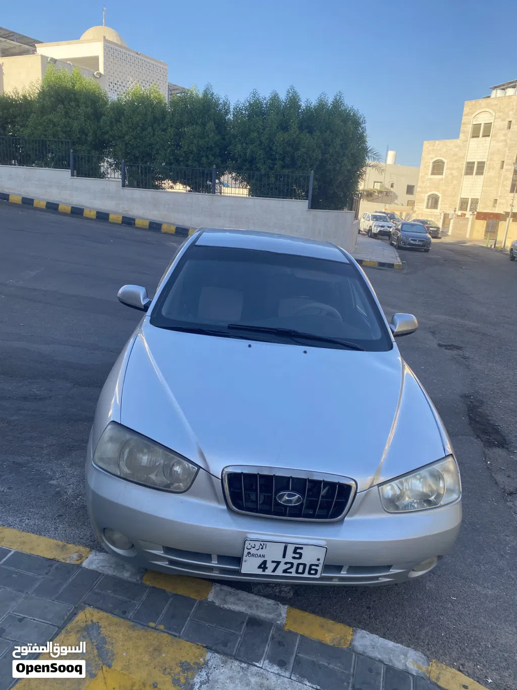 هيونداي النترا Standard