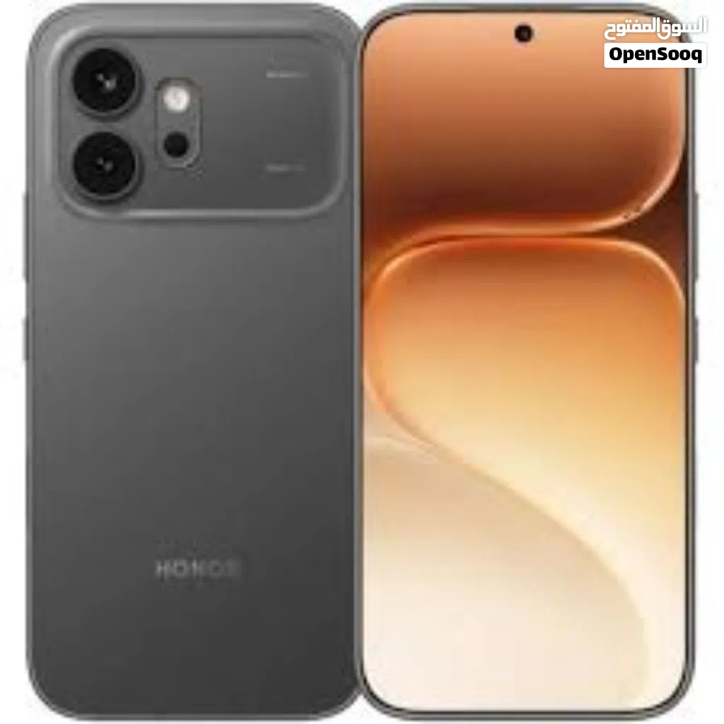 معايا هونر 600 256 G 12 ram شاشه 120 h Snapdragon 7 gen4 بطاريه 7000 شاحن 80 w