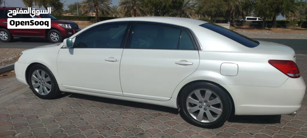 Toyota Avalon XLE