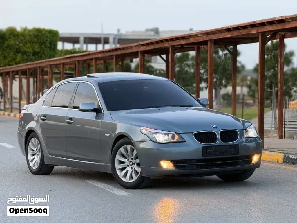 BMW 5 Series 528