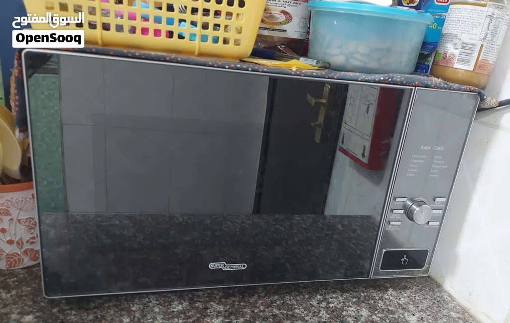 Super General Microwave Oven for Sale