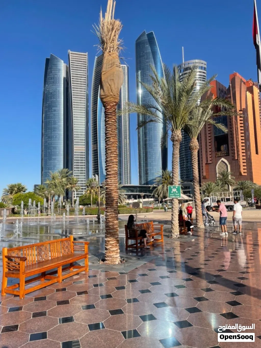 بناية للبيع ركن ببريهة الوارد الشهري 10 ملايين