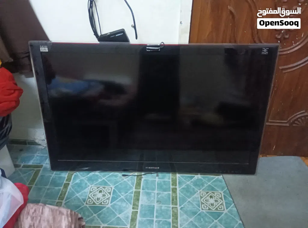 EUROSTATR TV LED FULL HD 46 inches