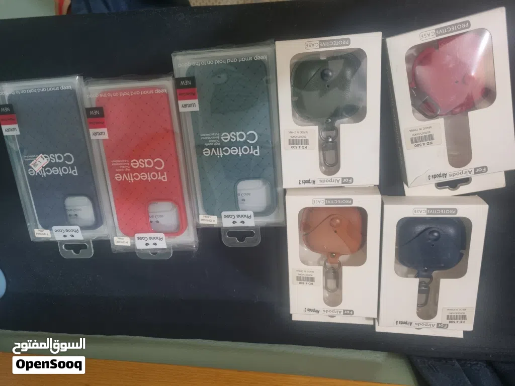 iPhone 13 pro max covers + Airpods 3 covers