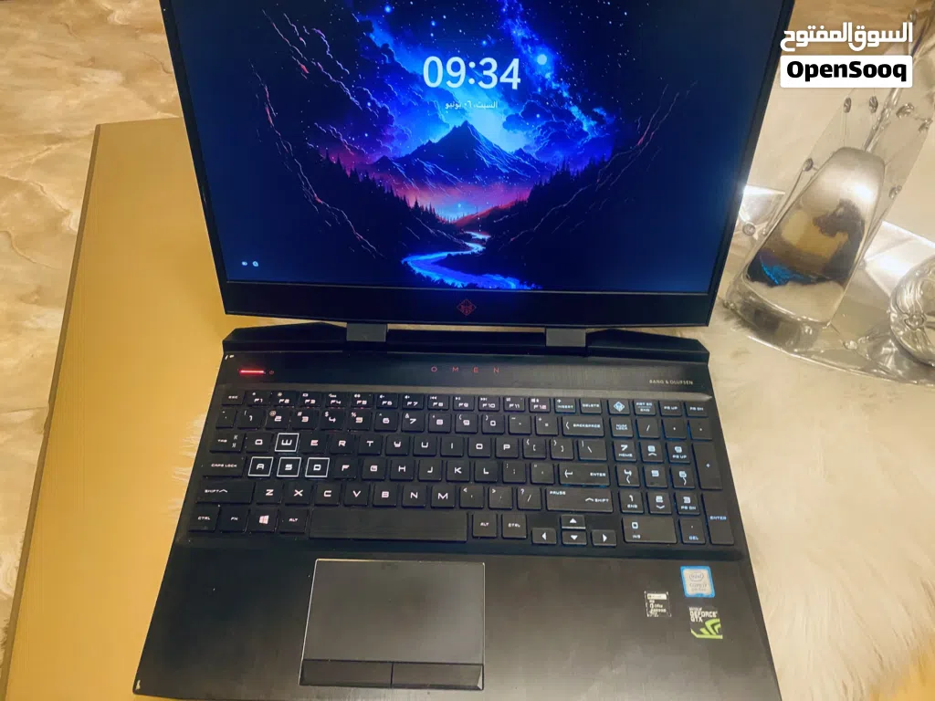 hp omen gaming