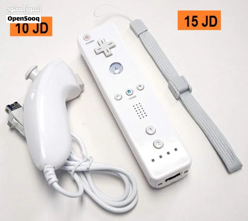 ايادي ناينتدو وي Nintendo Wii
