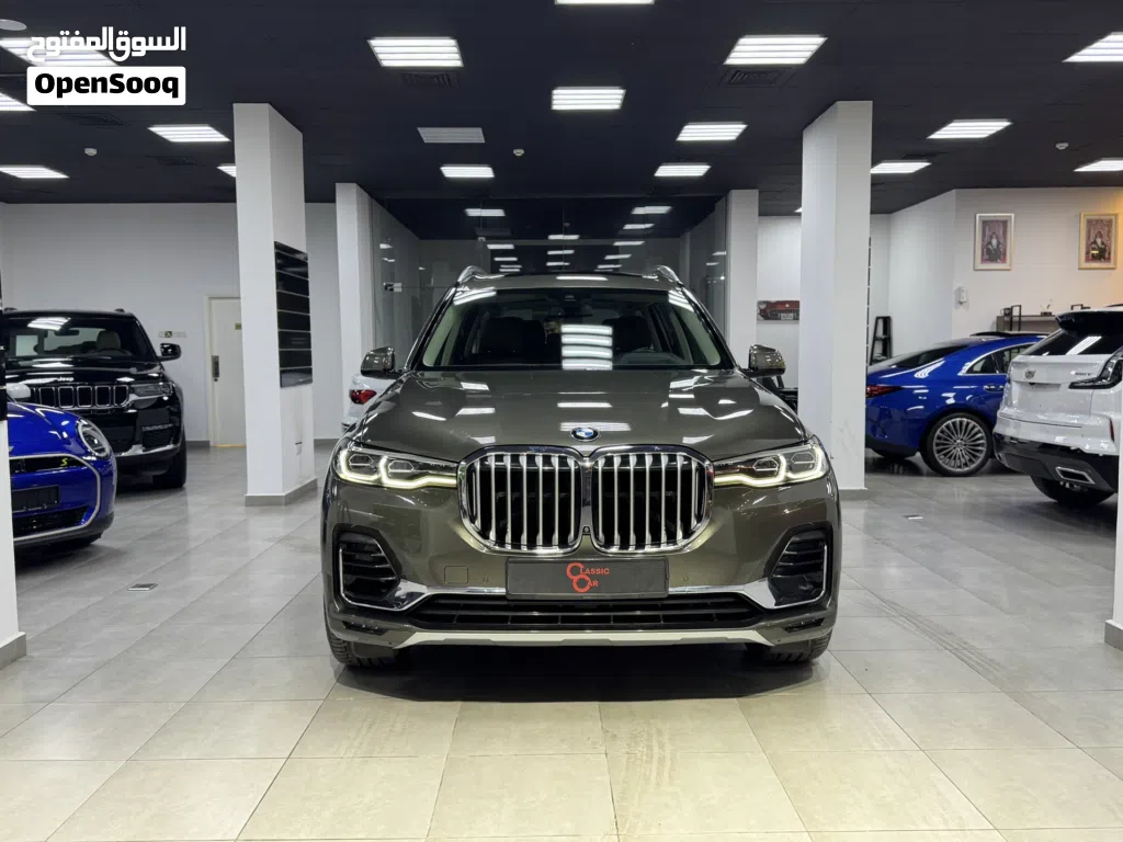 بي ام دبليو الفئة X7 Standard