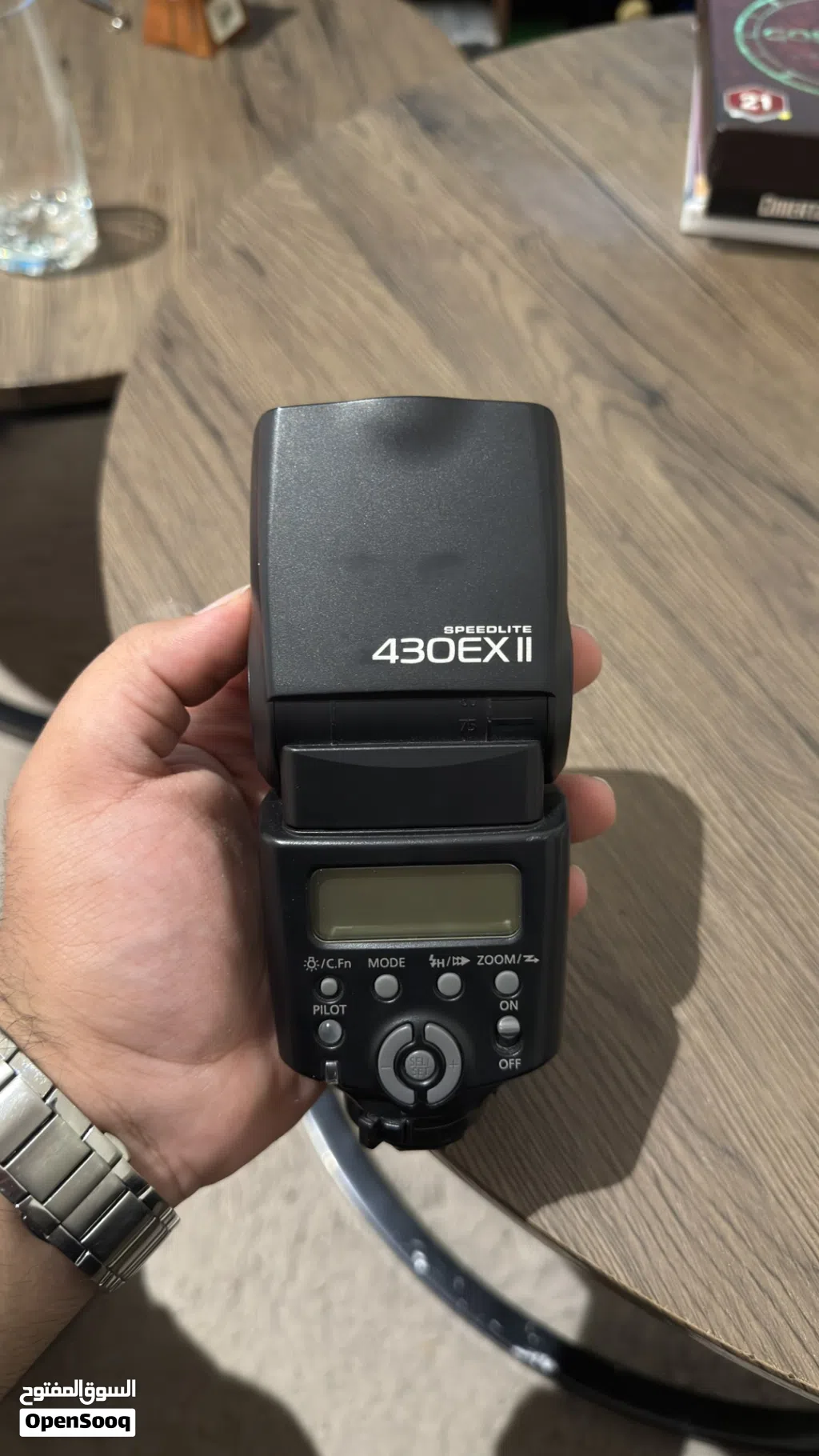 فلاش كانون 430ex II
