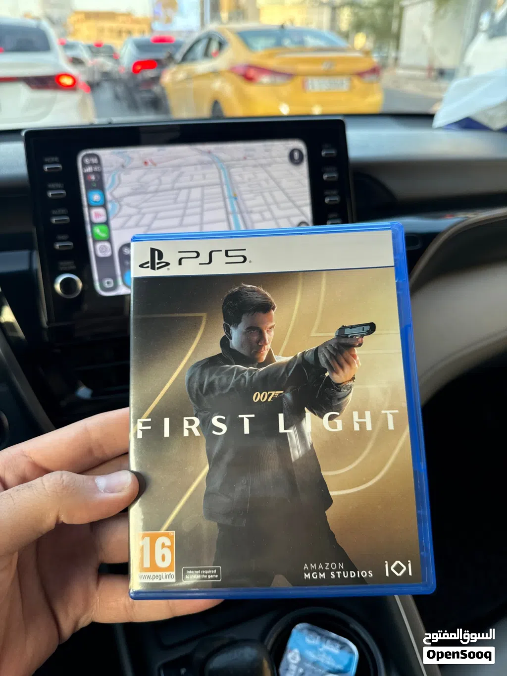 007 First Light