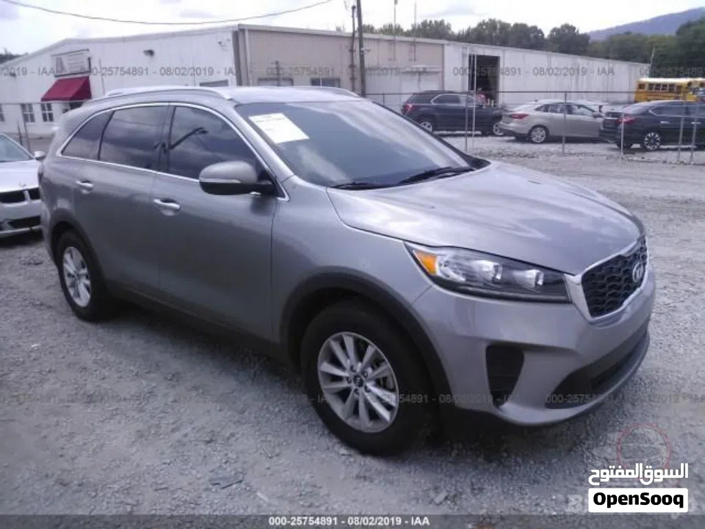 Kia Sorento Standard