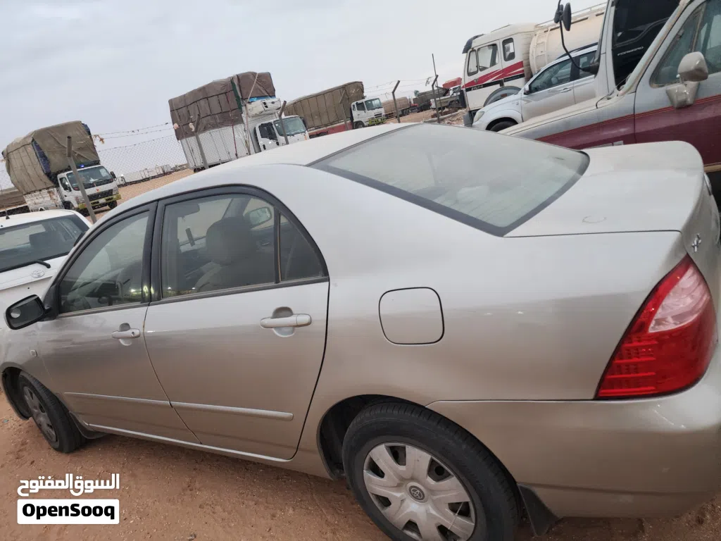 Toyota Corolla XLI