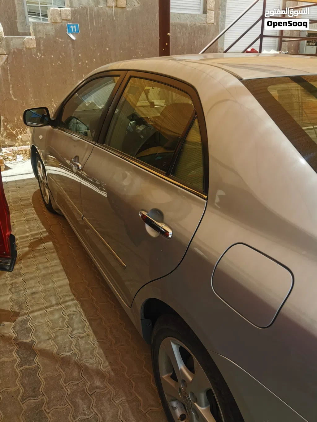 Toyota Corolla XLI