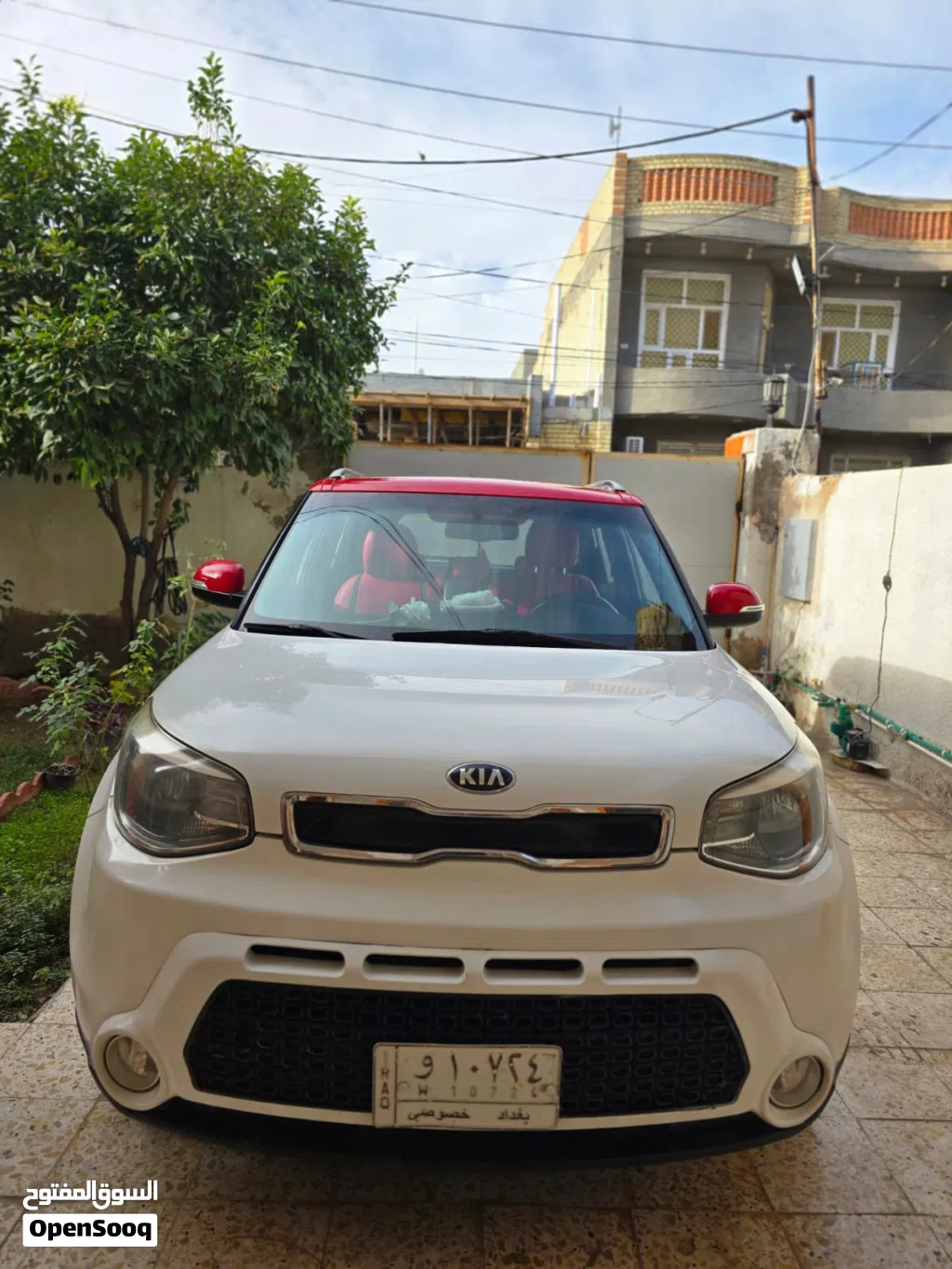 کیا سۆول Standard