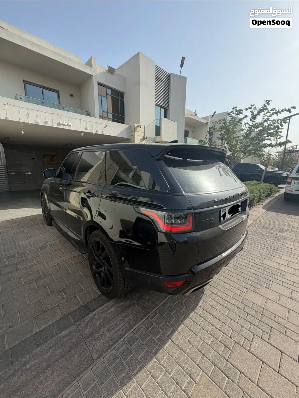Land Rover Range Rover Sport HSE Dynamic