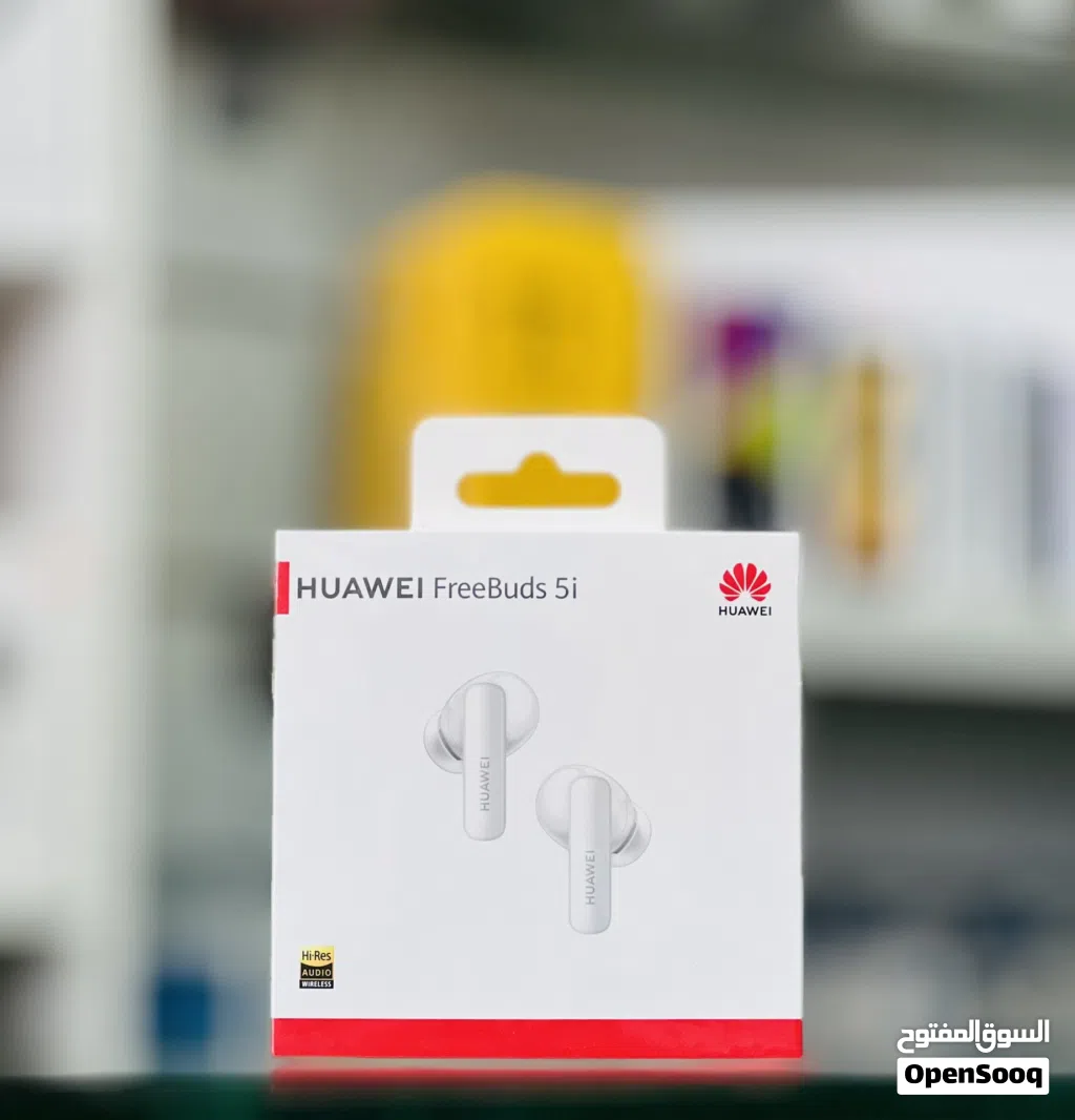 سماعة هواوي HUAWEI FREEBUDS 5i