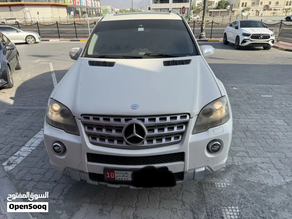 مرسيدس بنز الفئة-M ML 350