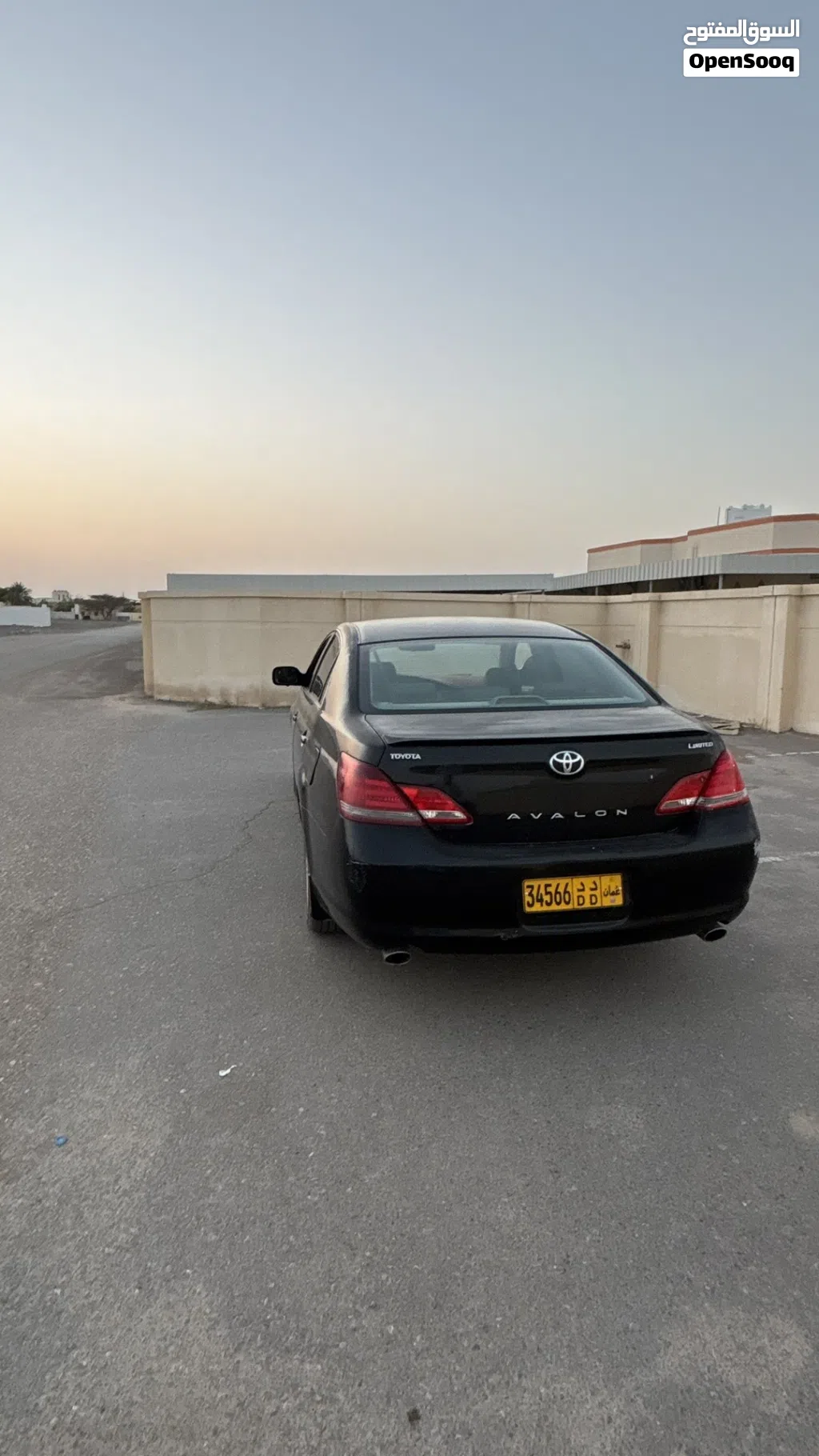 Toyota Avalon Limited