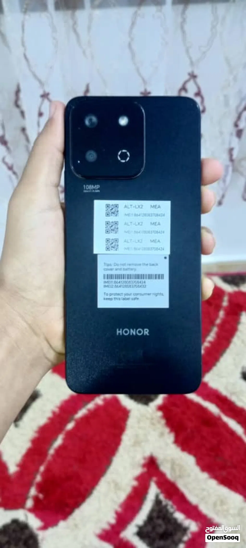 (HONOR x7c)
