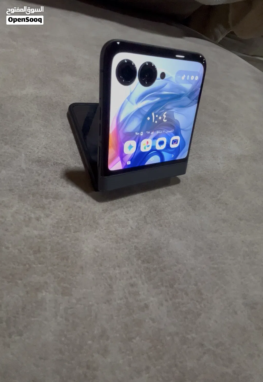 Motorola Razr 50 موترريلا رازر 50 استعمال خفيف