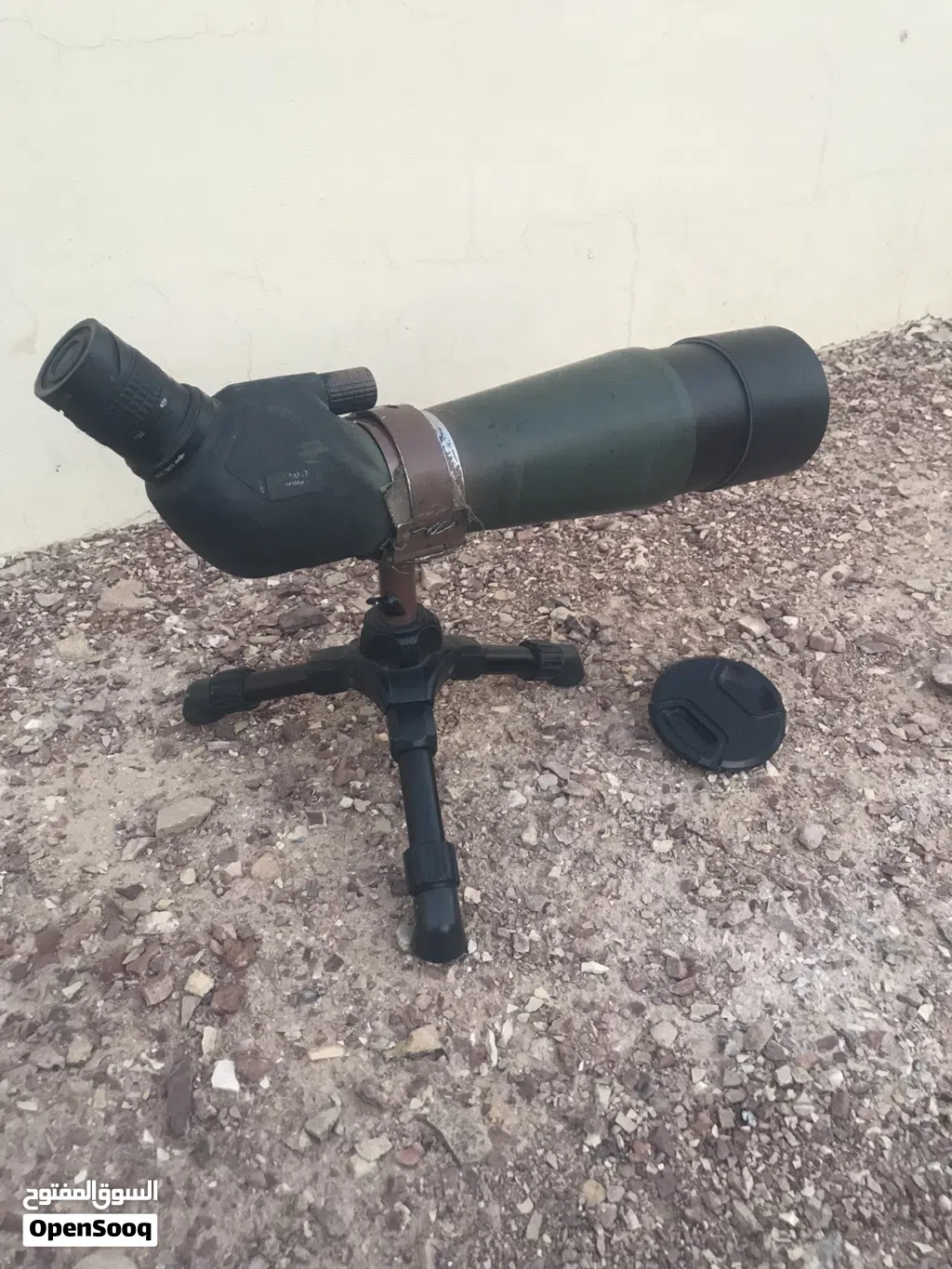 منضار تلسكوب سكوب