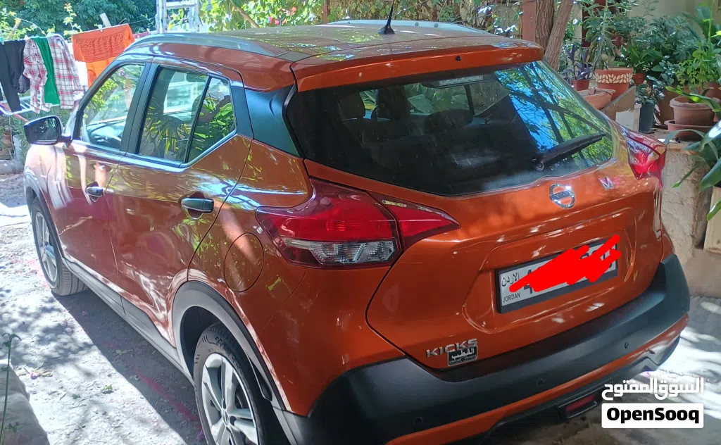 Nissan Kicks Standard