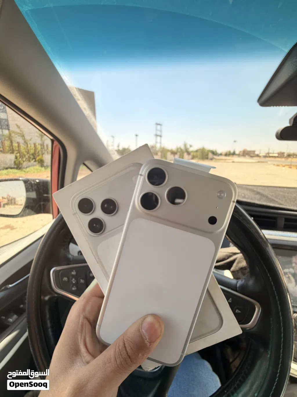 I phone 17 promax 512