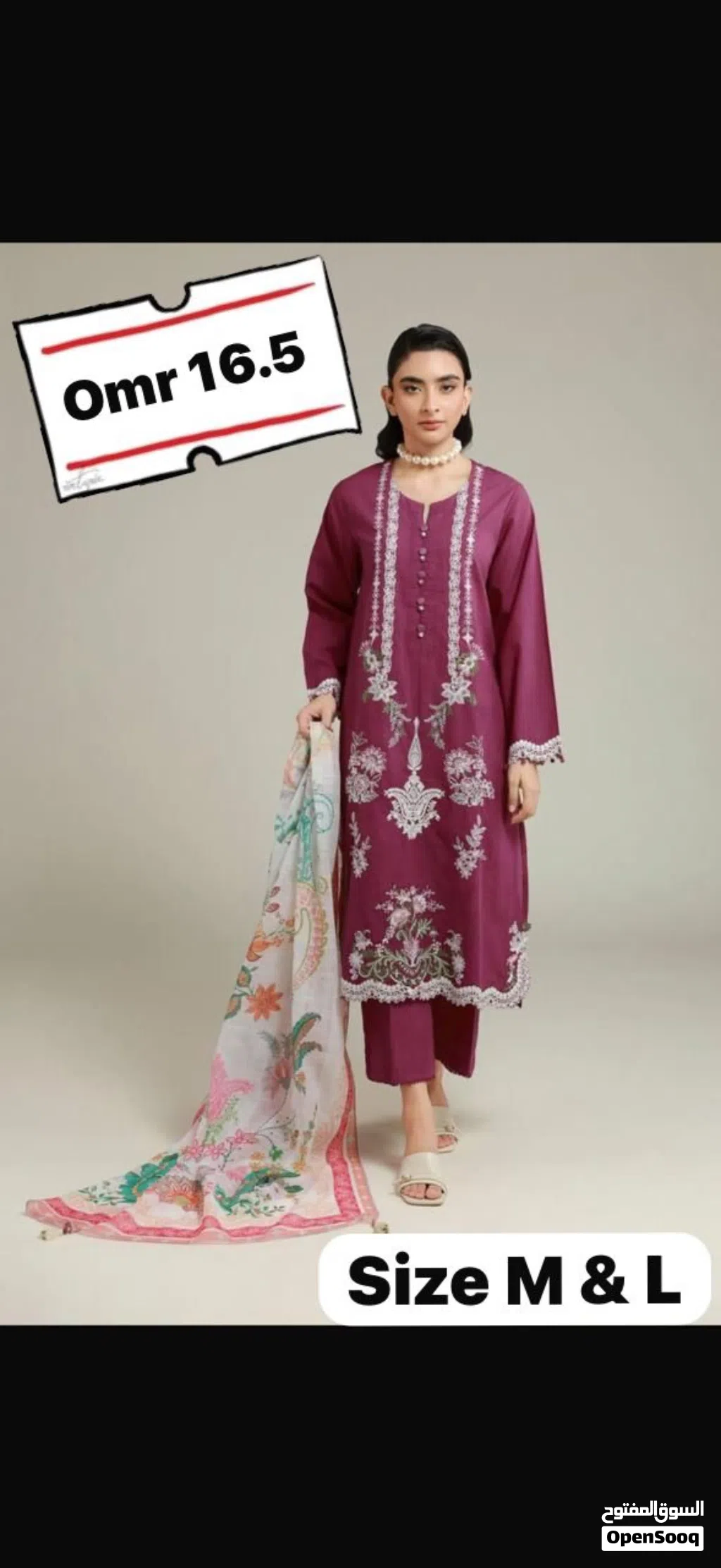 Ladies Branded Suits Stiched