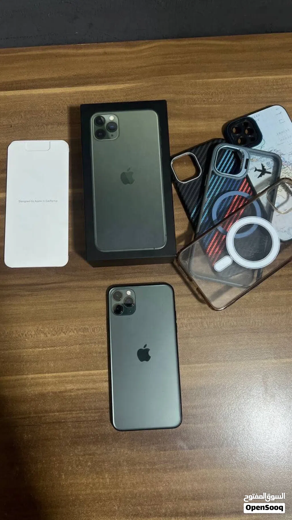 ايفون 11 برو ماكس للبيع