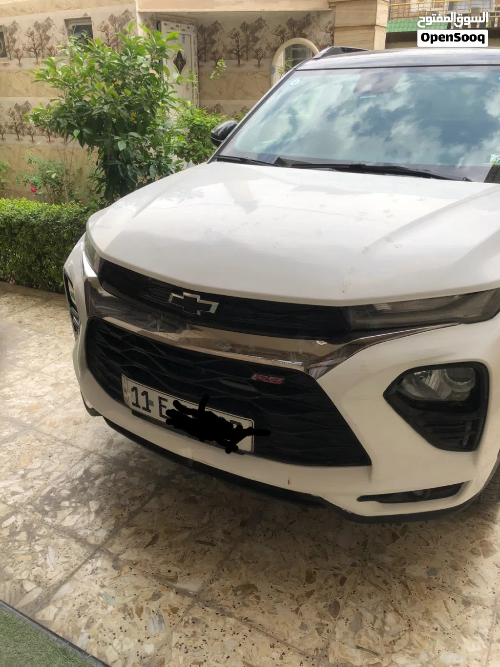 Chevrolet Trailblazer SS