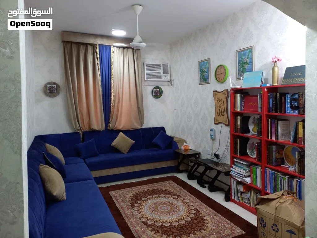 شقة للبيع 22.500 ألف أو للمبادلة في مسقط