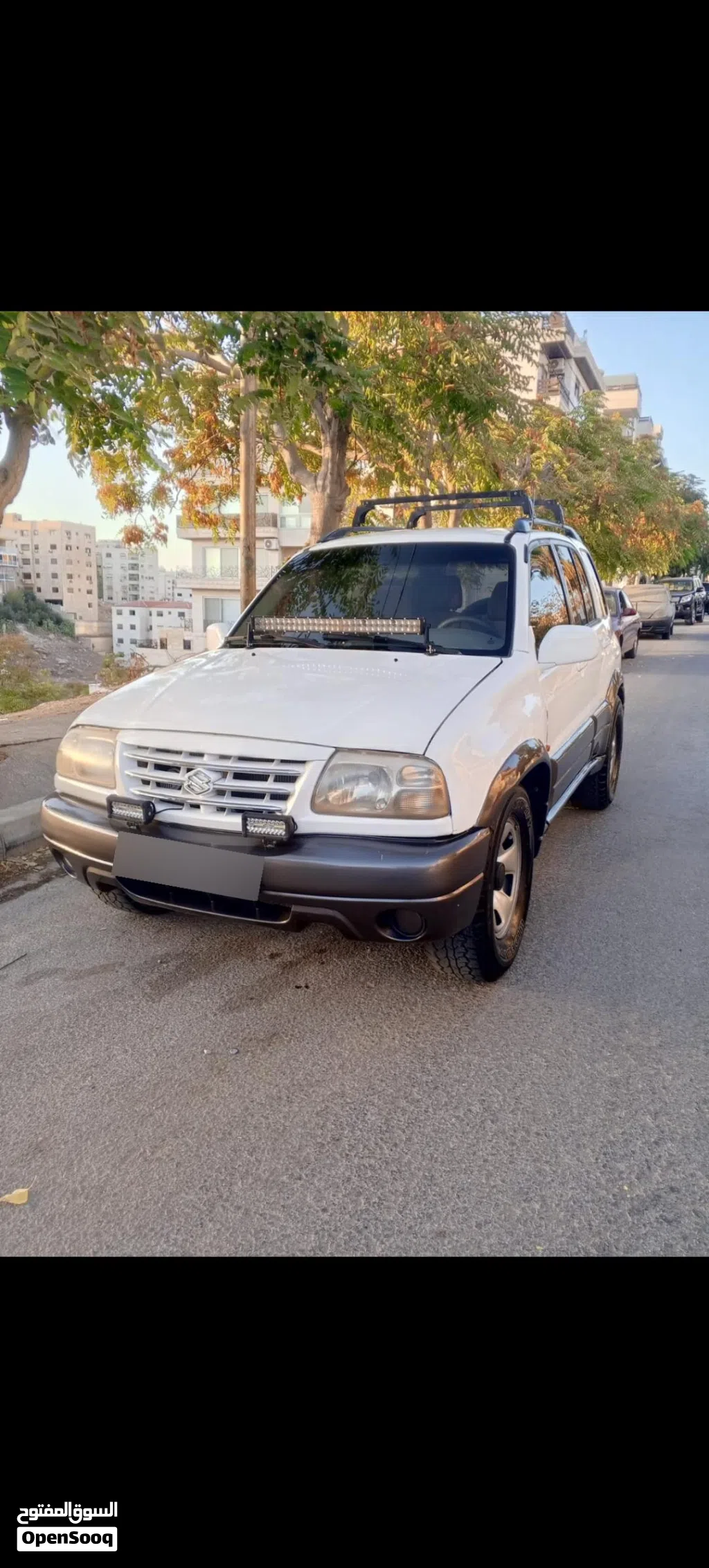 Suzuki Grand Vitara Standard