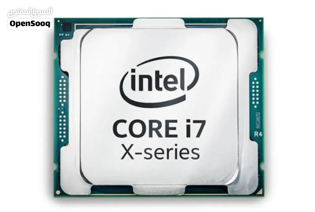 M.b asus PRIME X299-A Cpu Core i7 7740x مستعمل بحالة ممتازة للبيع