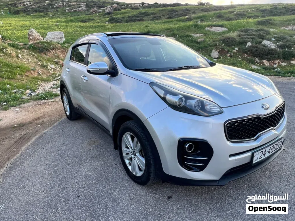 كيا سبورتاج Sportage X-Pro Prestige