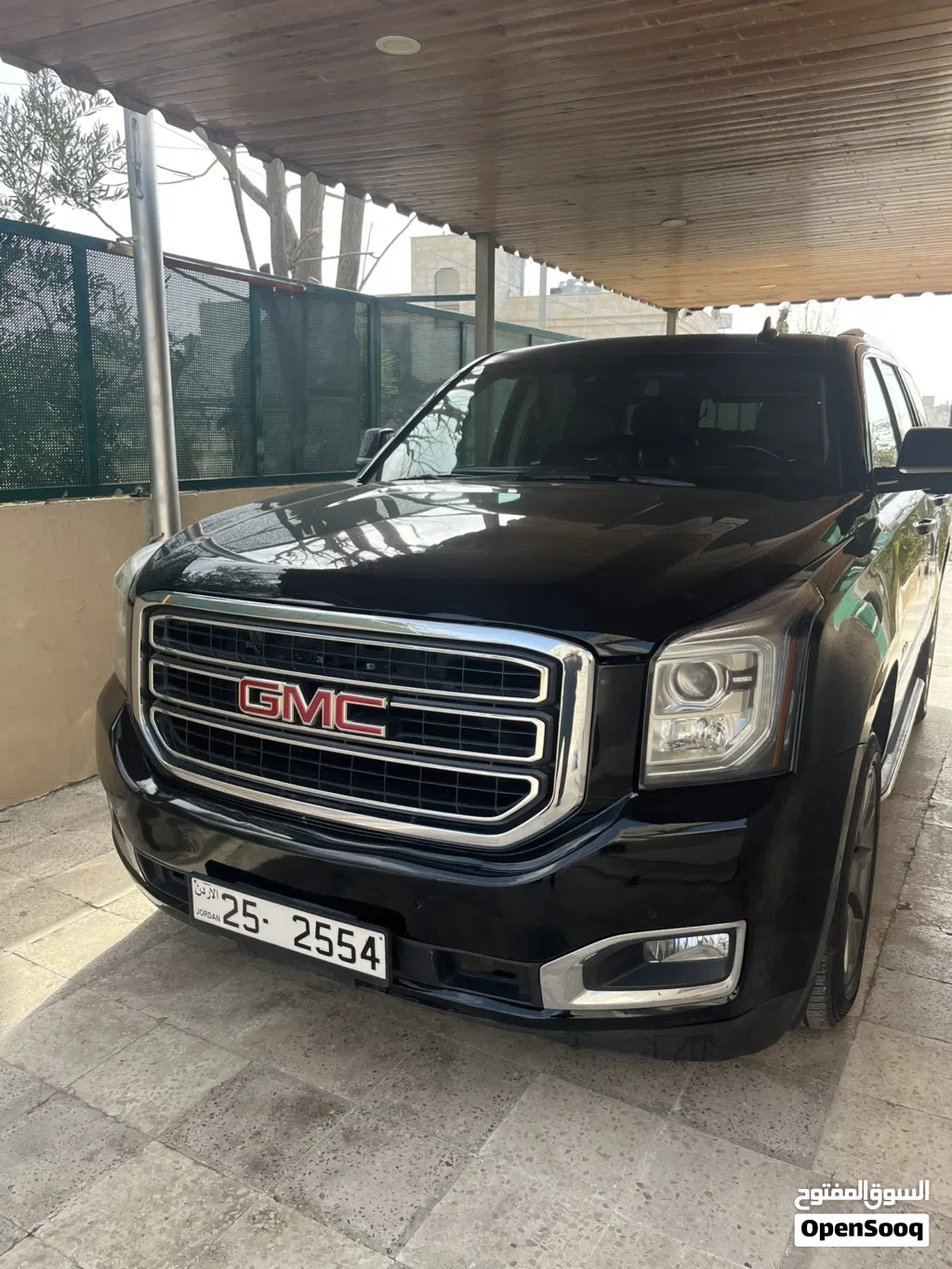 جي إم سي يوكن Denali