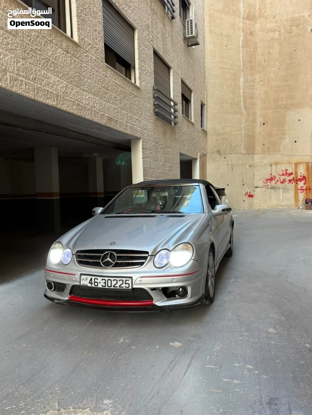Mercedes Benz CLK-Class CLK 200