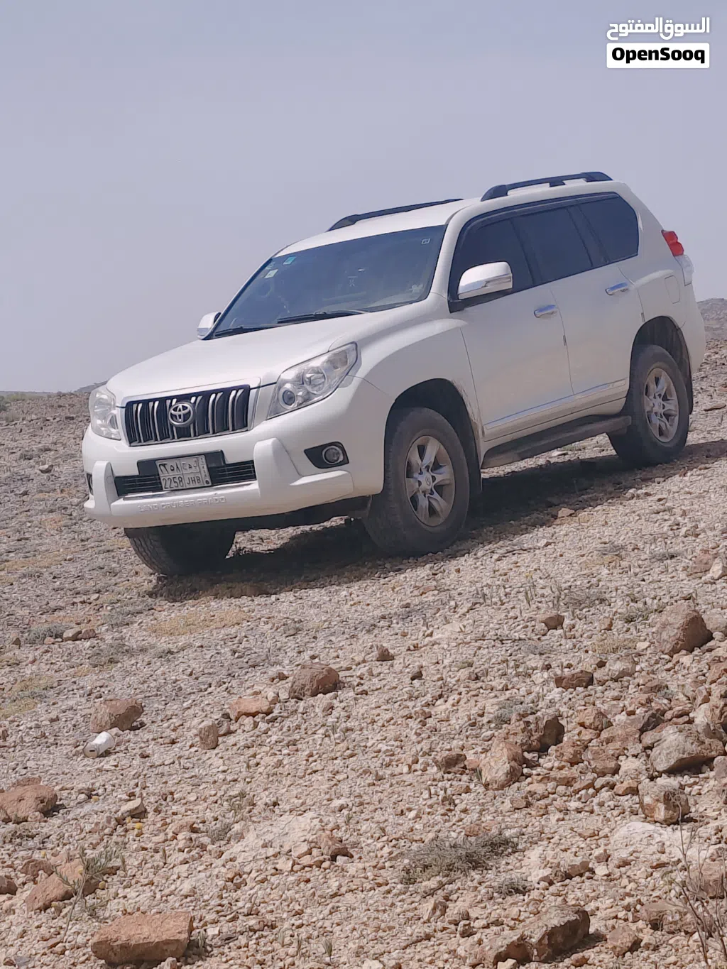 Toyota Prado TXL