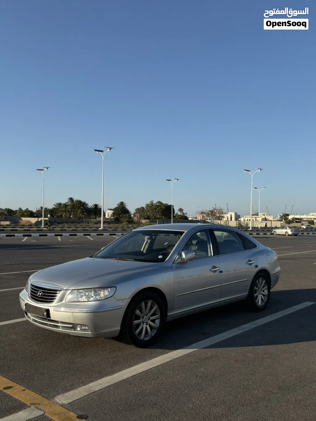 Hyundai Azera GL
