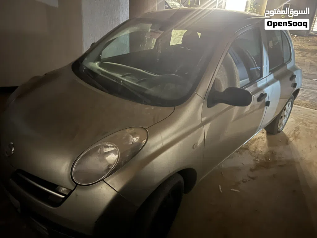 Nissan Micra SV