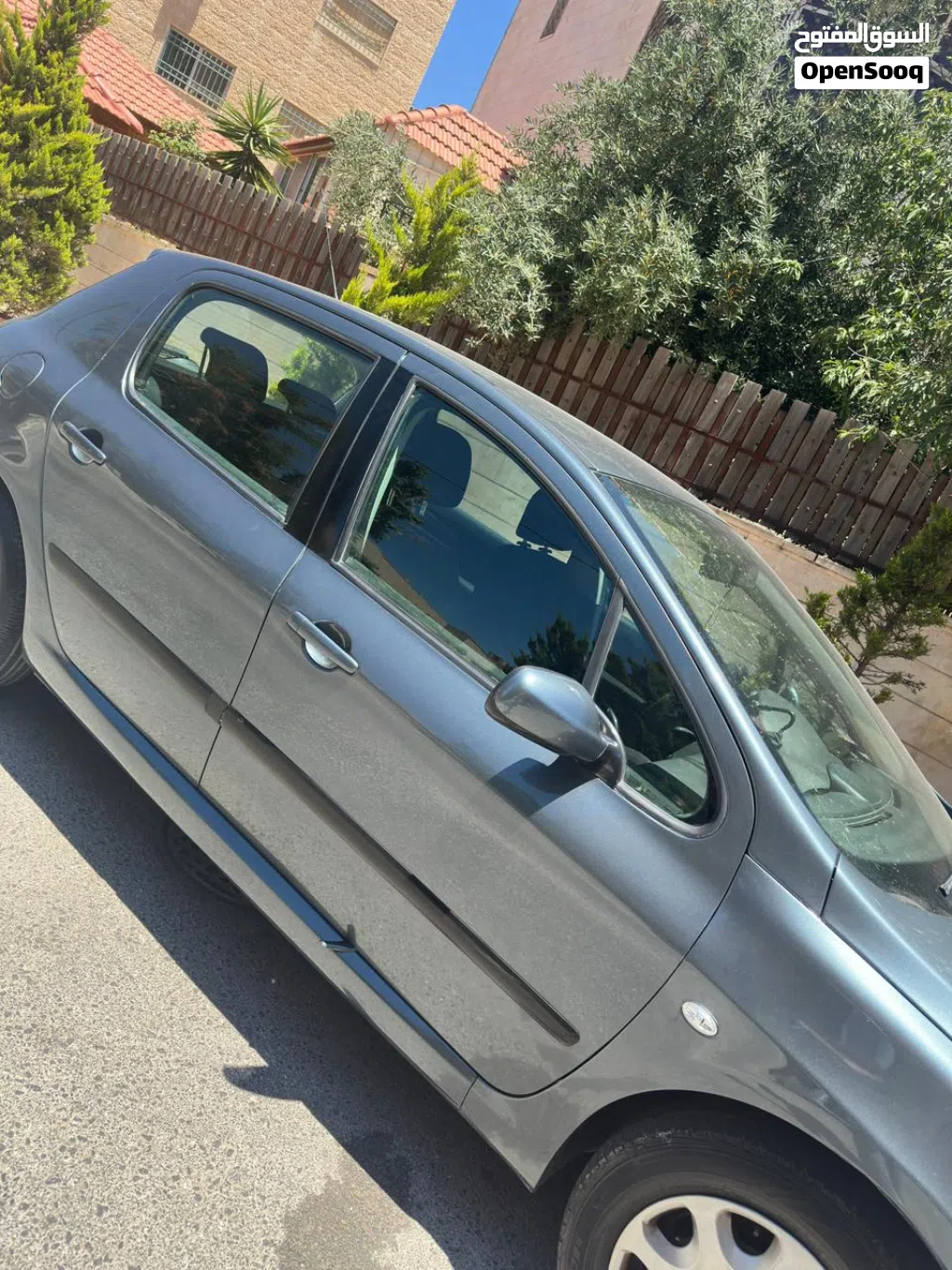 Peugeot 307 Standard